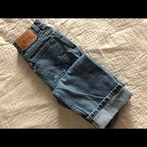 Levi Strauss jeans